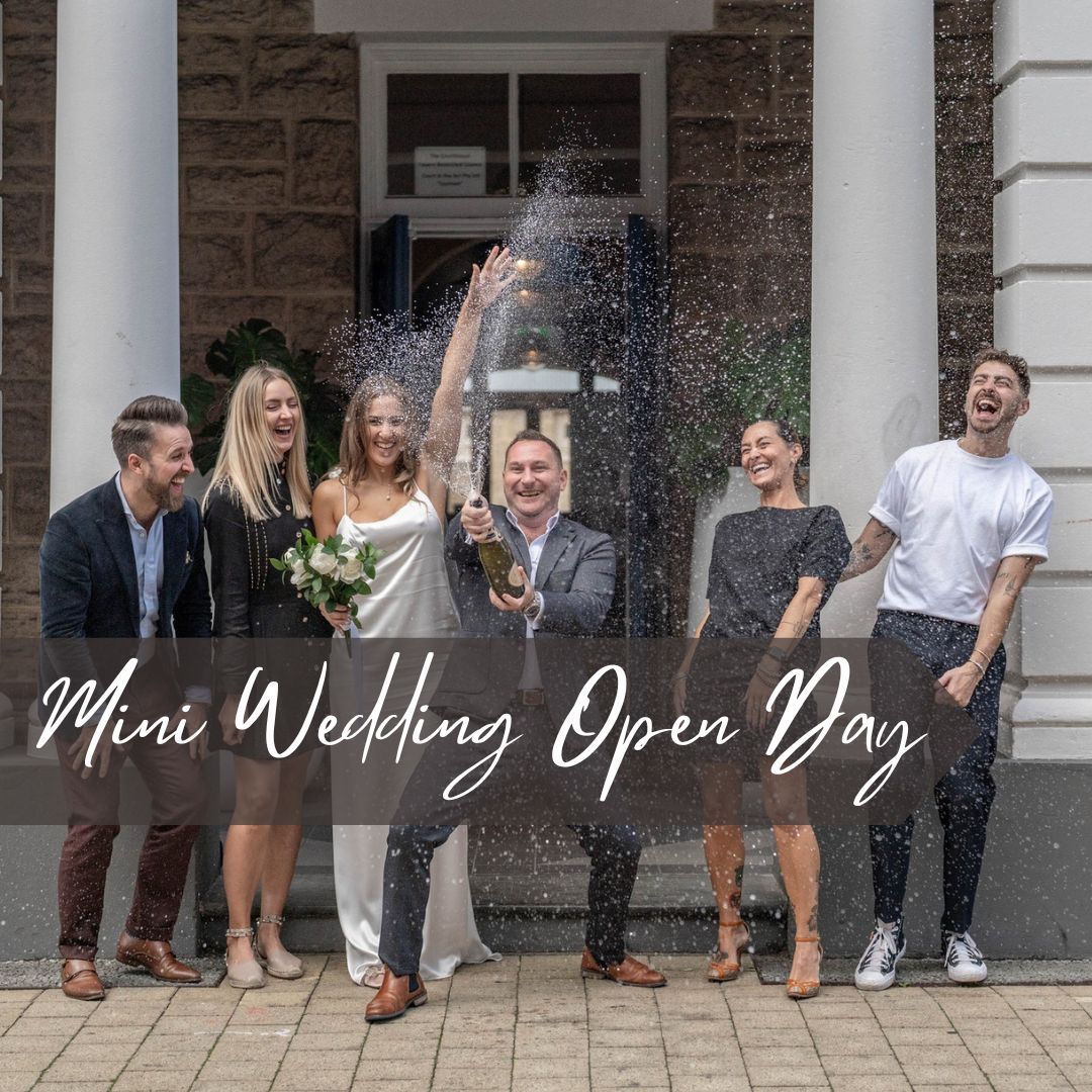 Fremantle Marriage Office - Mini Wedding Open Day - October