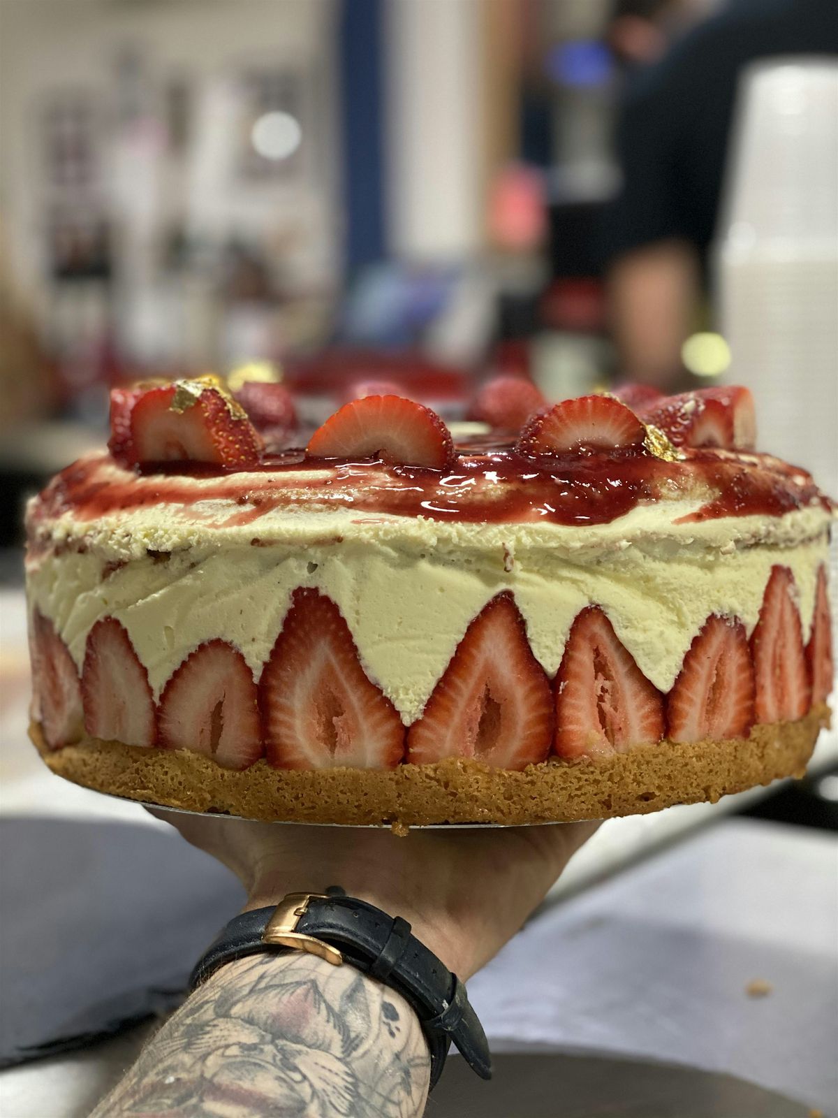 Strawberry ShortCake