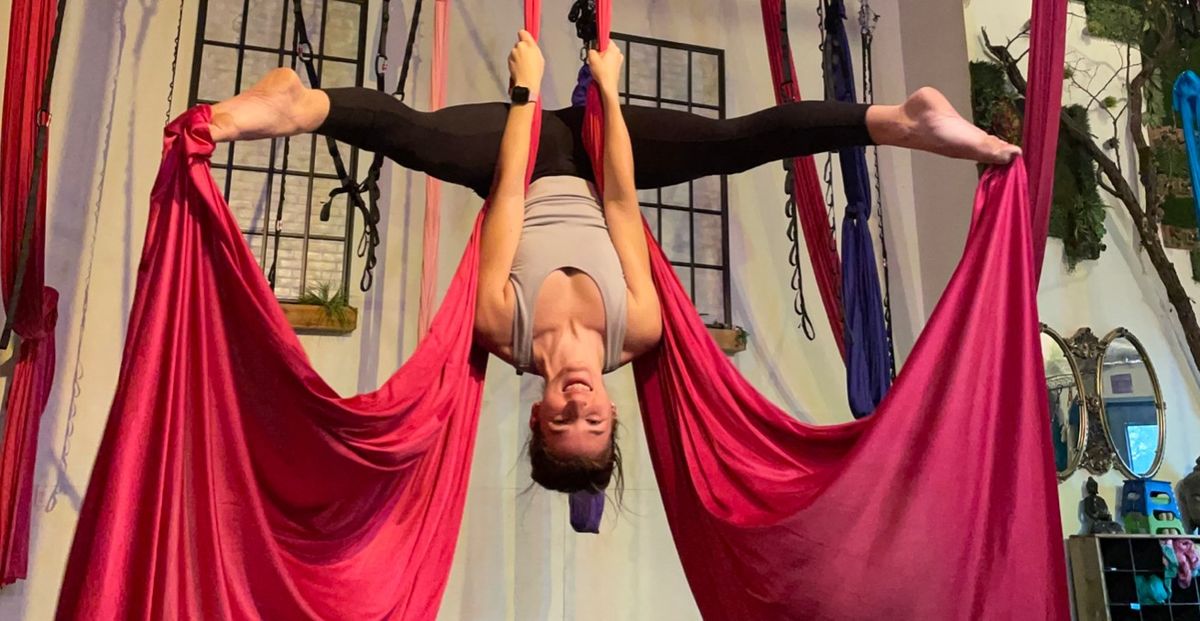 Silks Level 1- 5 Week Series