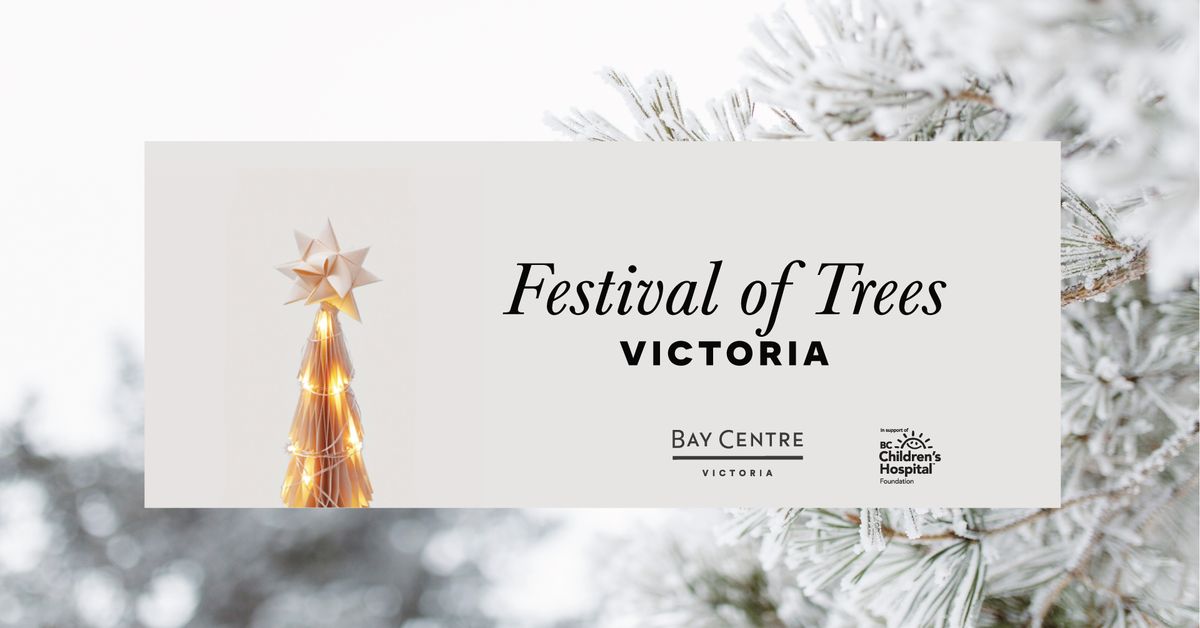 Festival of Trees Victoria