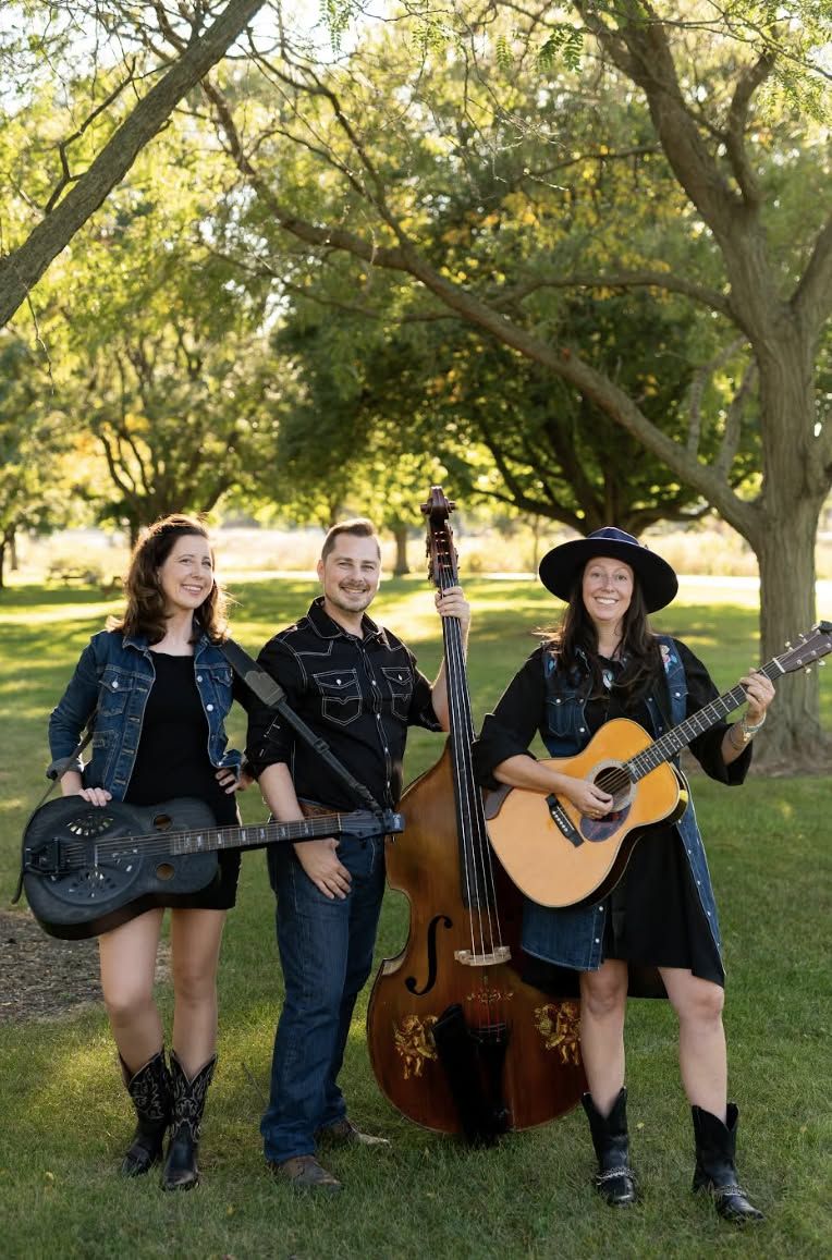 Bluegrass Brunch in the SIDEBAR w\/ FOX CROSSING STRING BAND