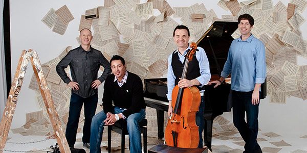 The Piano Guys