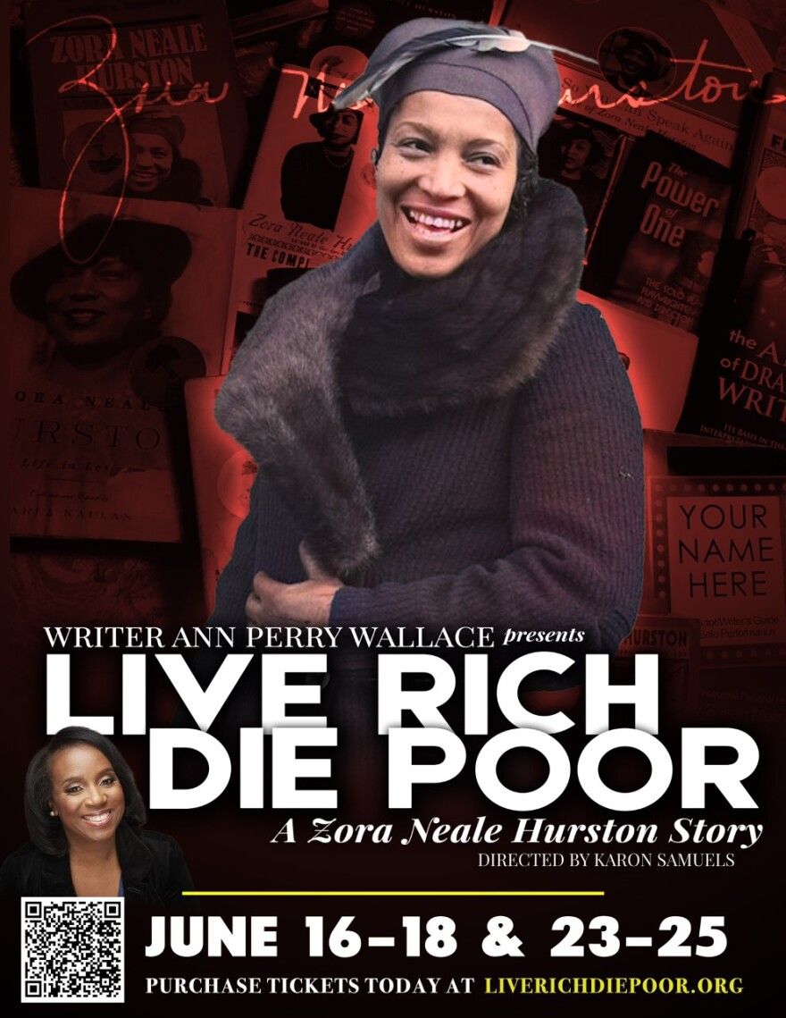 Live Rich Die Poor at Halloran Centre at Orpheum Theatre - Memphis