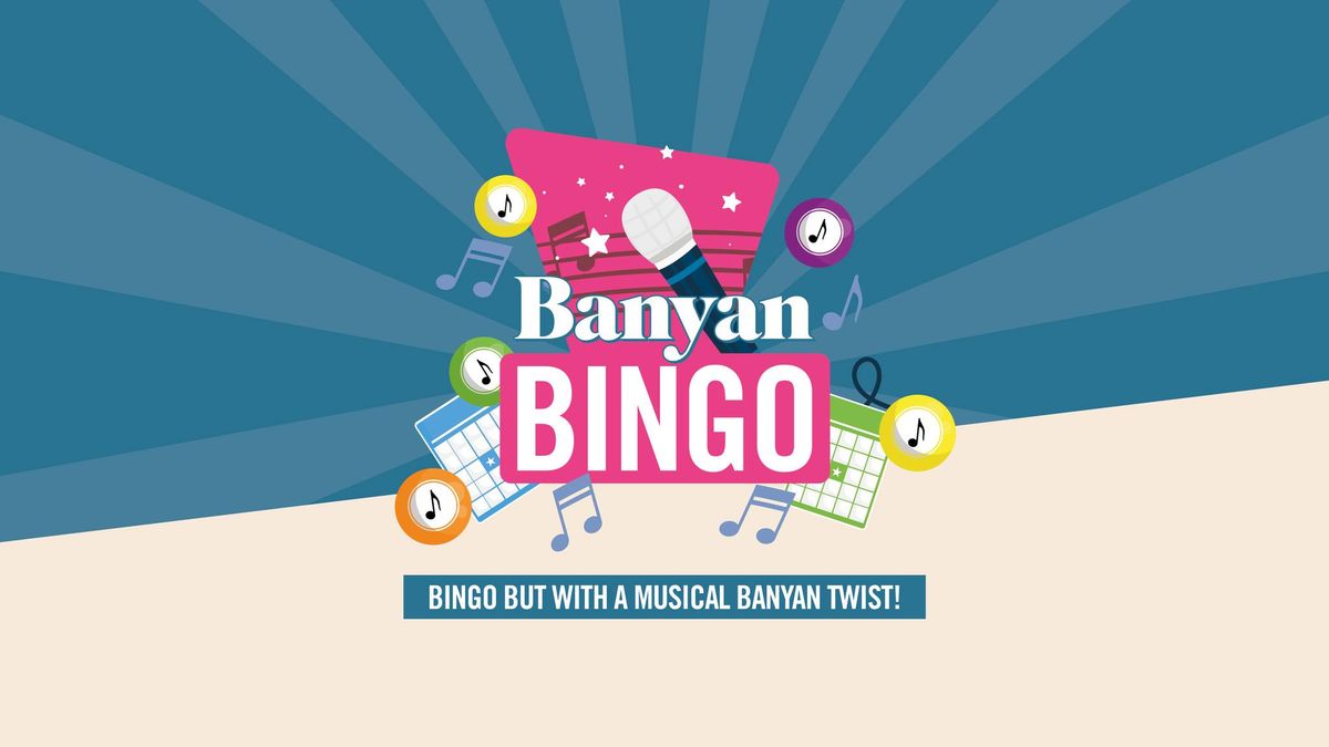 Banyan Bingo \ud83c\udfb6