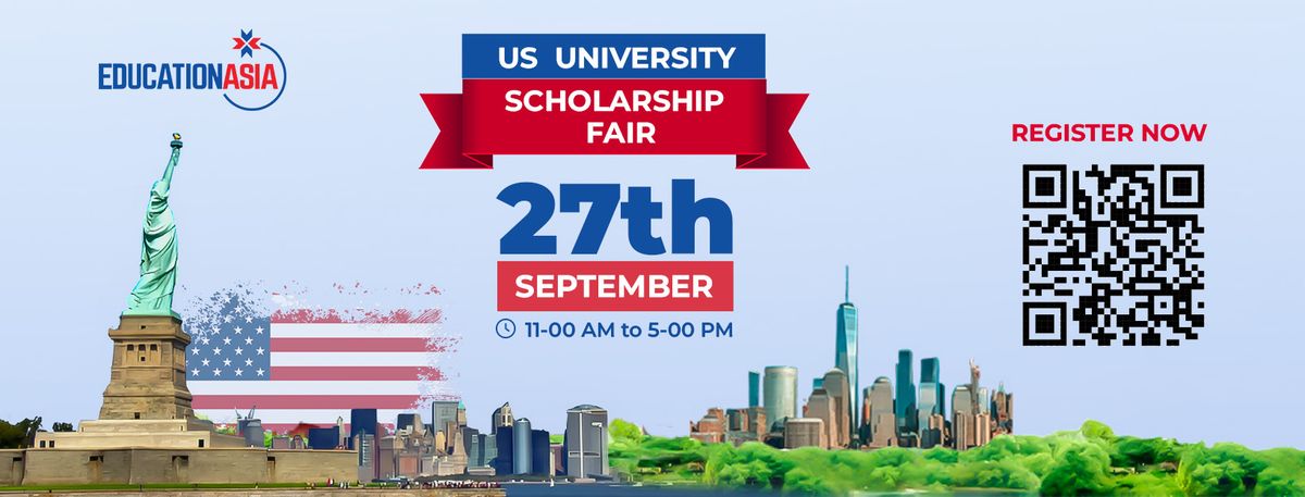 US University Scholarship Fair