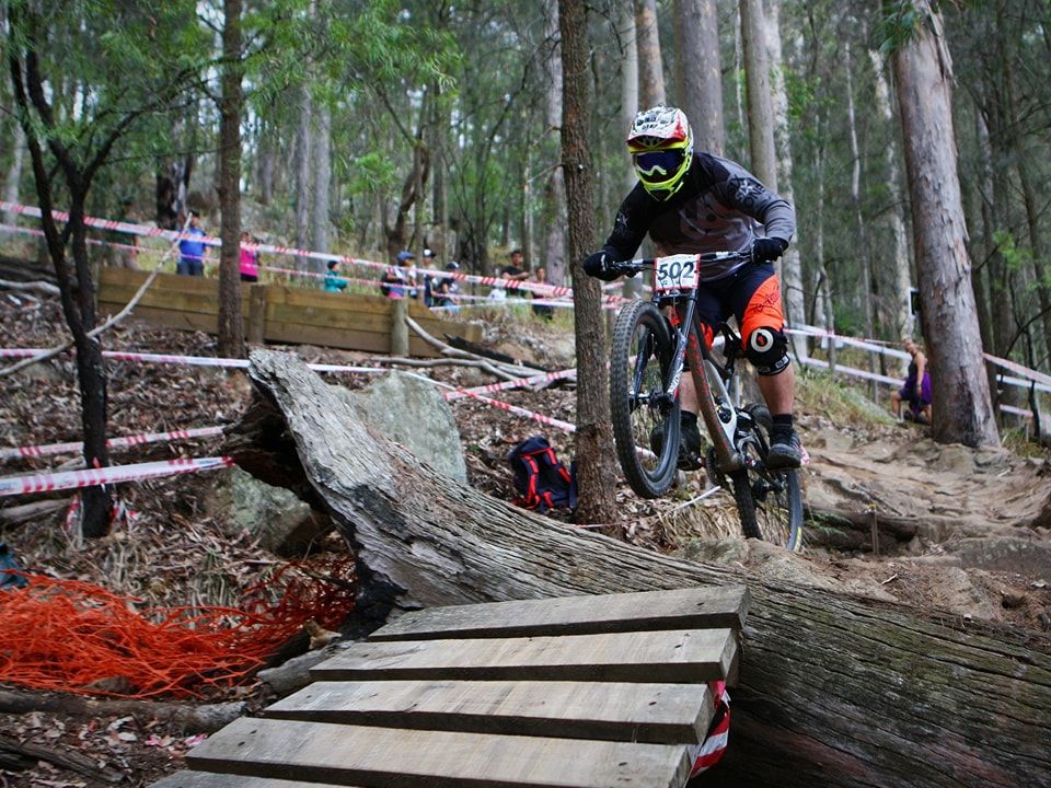 2025 HMBA Club Downhill (DH) Race 4 (with D Grade from Biraban)