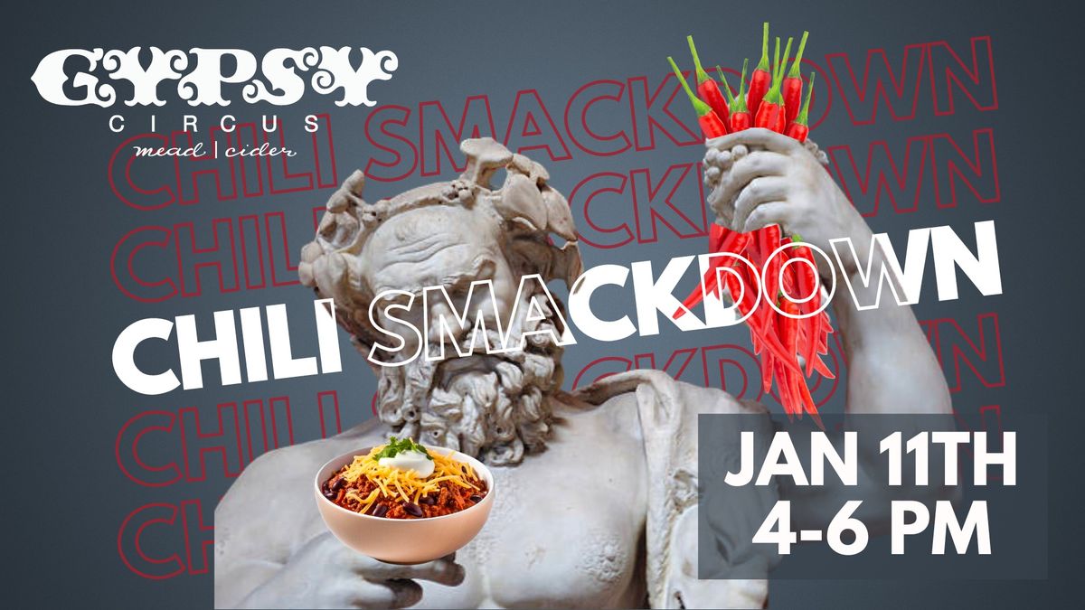 Chili Smackdown Kingsport