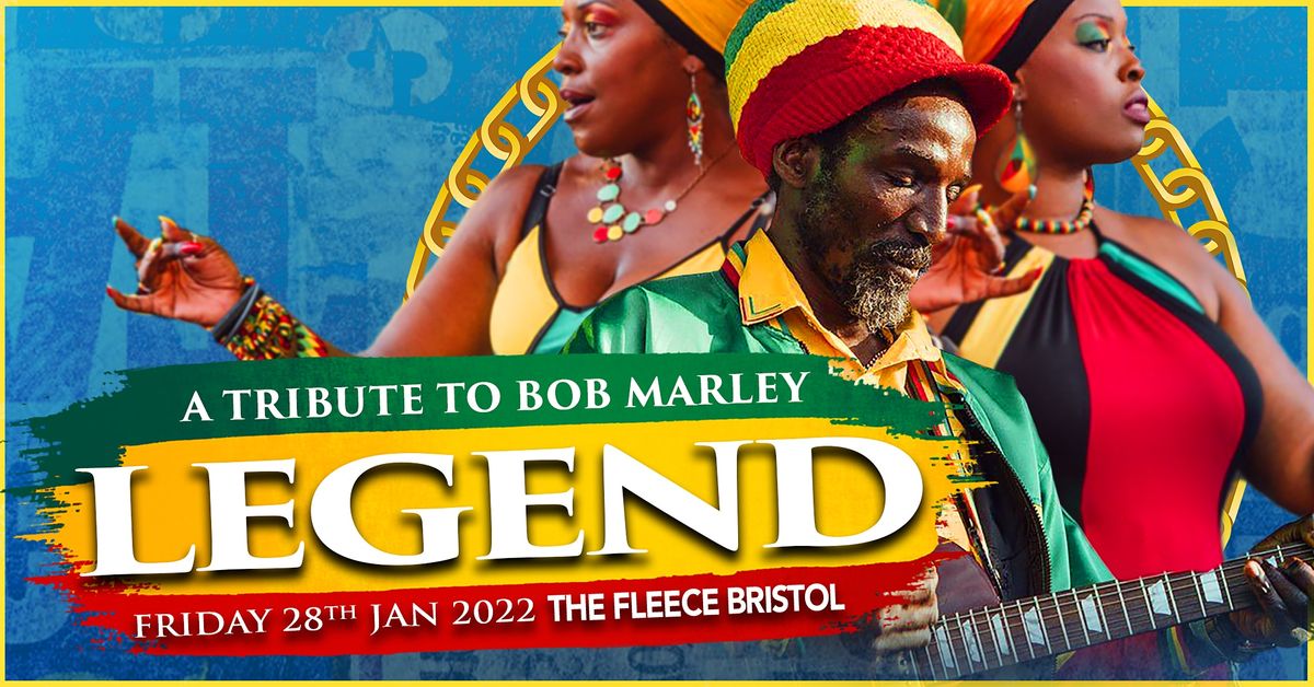 Legend: A Tribute to Bob Marley