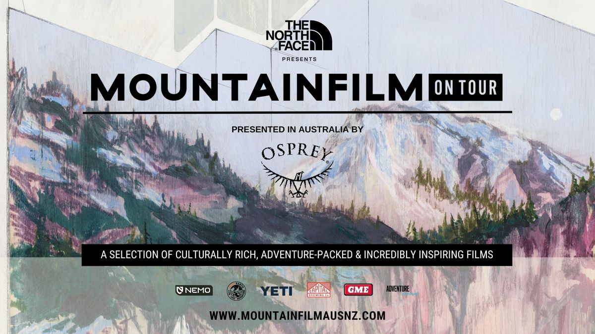 MOUNTAIN FILM ON TOUR