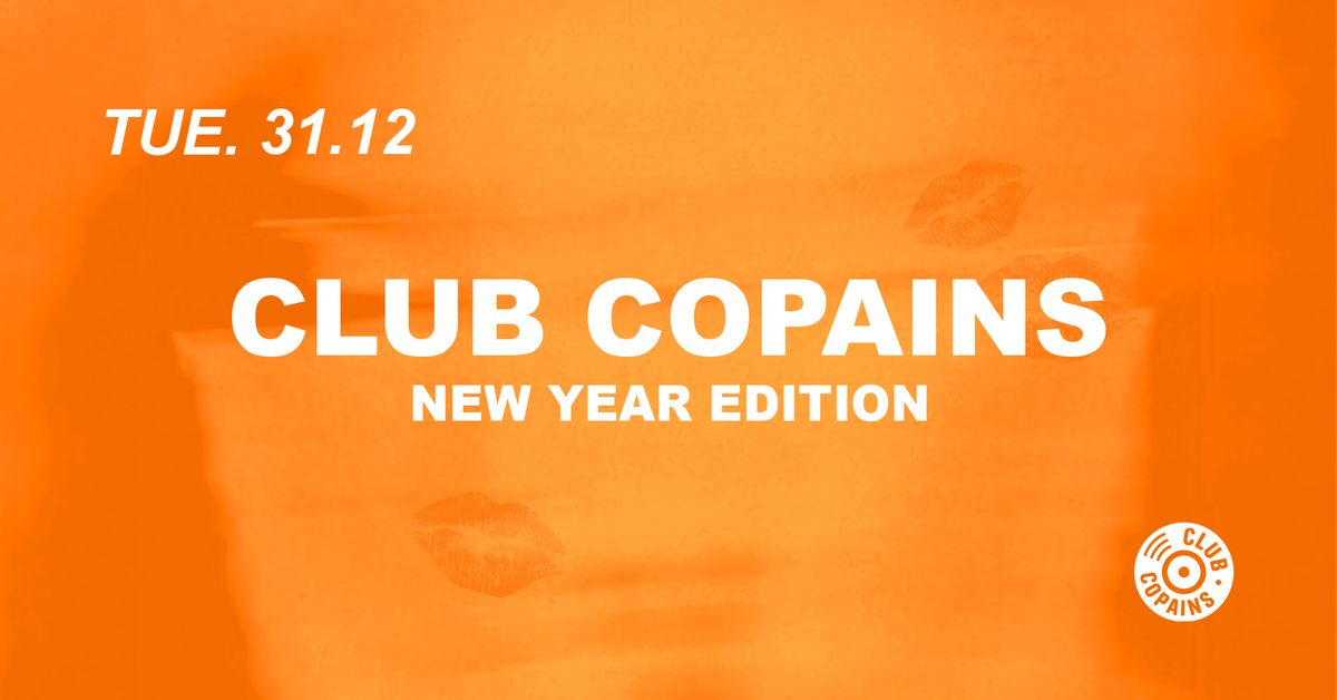 Club Copains NYE