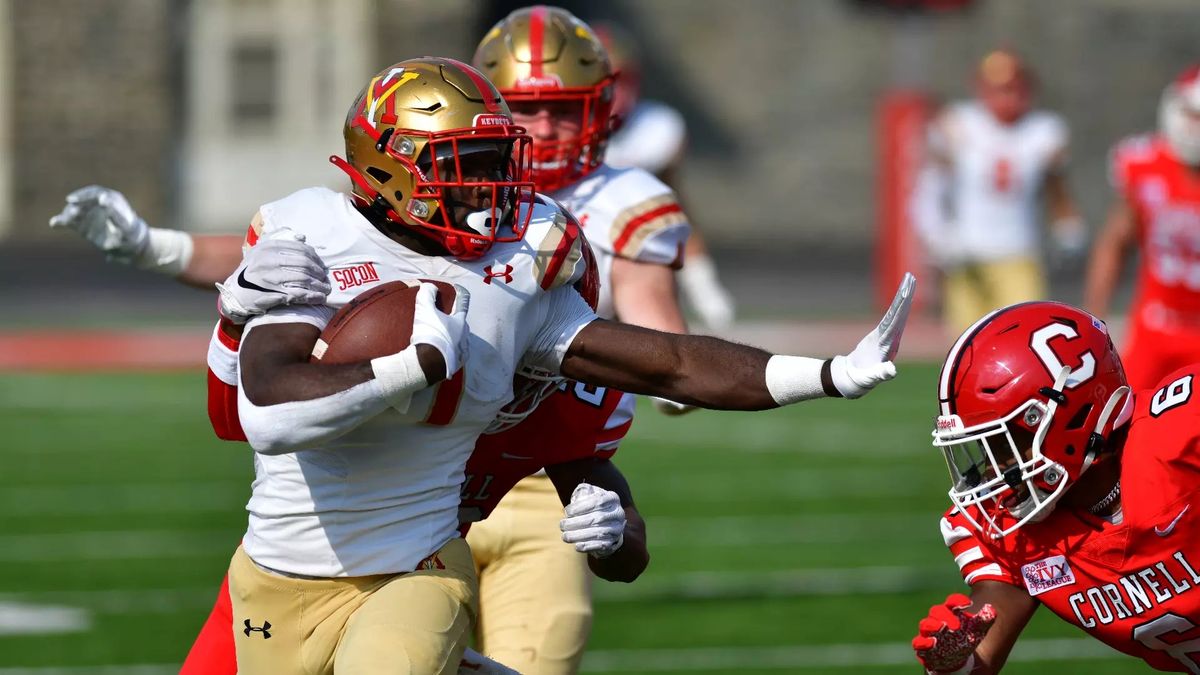 Virginia Military Keydets vs. East Tennessee State Buccaneers at Alumni Memorial Field At VMI