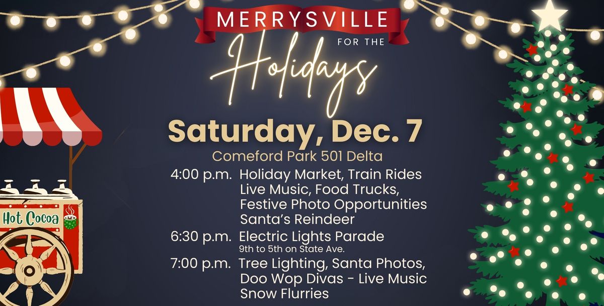 Merrysville for the Holidays