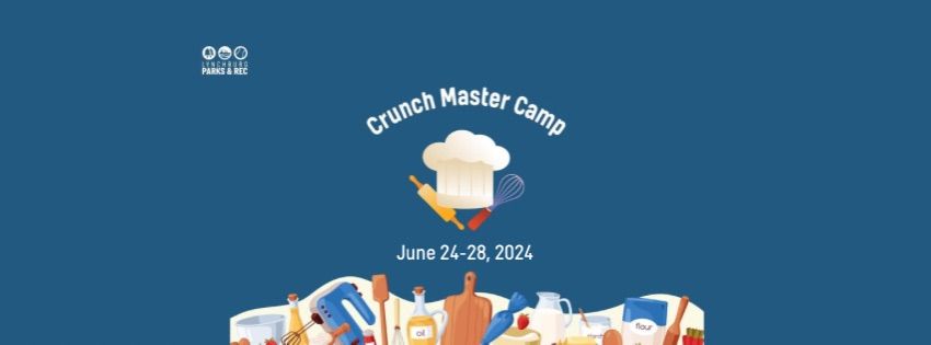 Crunch Master Camp 