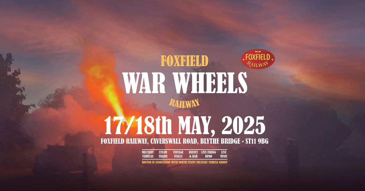 War Wheels 2025