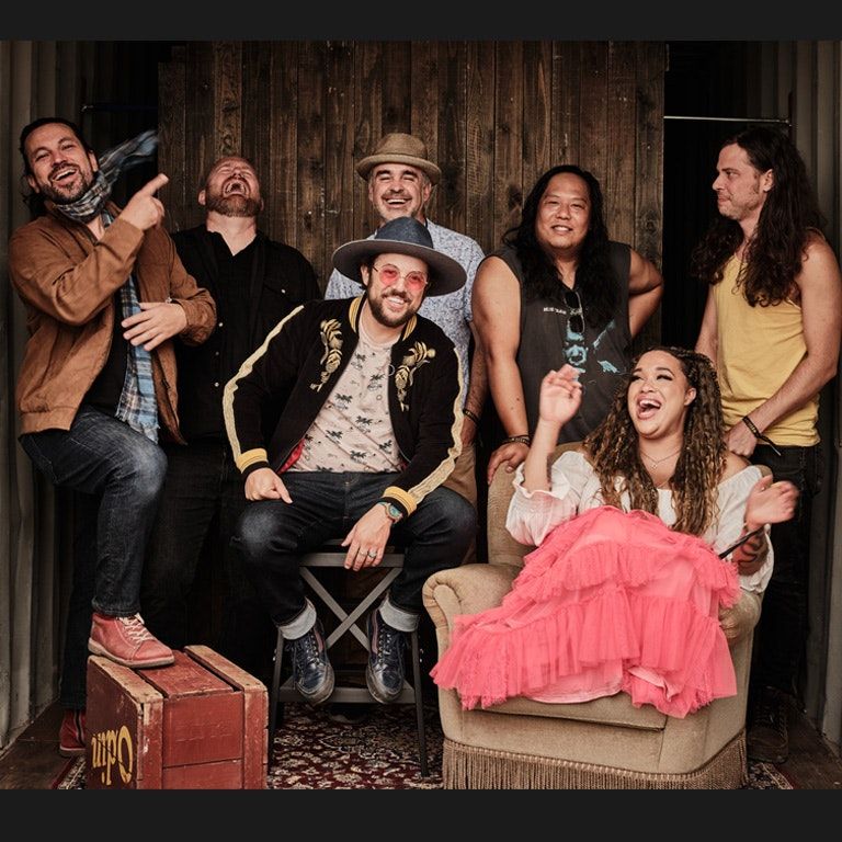 Dustbowl Revival w\/ special guest ZG Smith