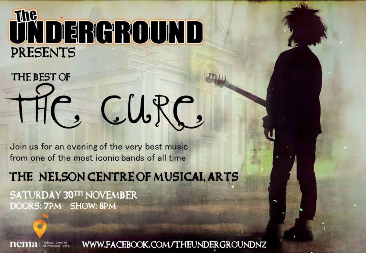 The Underground Presents: The Best of The Cure