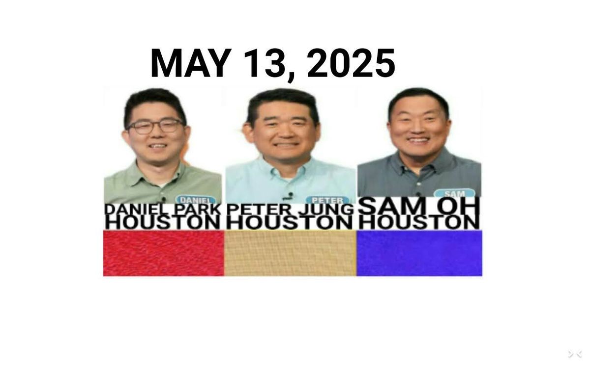 Parking - Wheel of Fortune - Houston