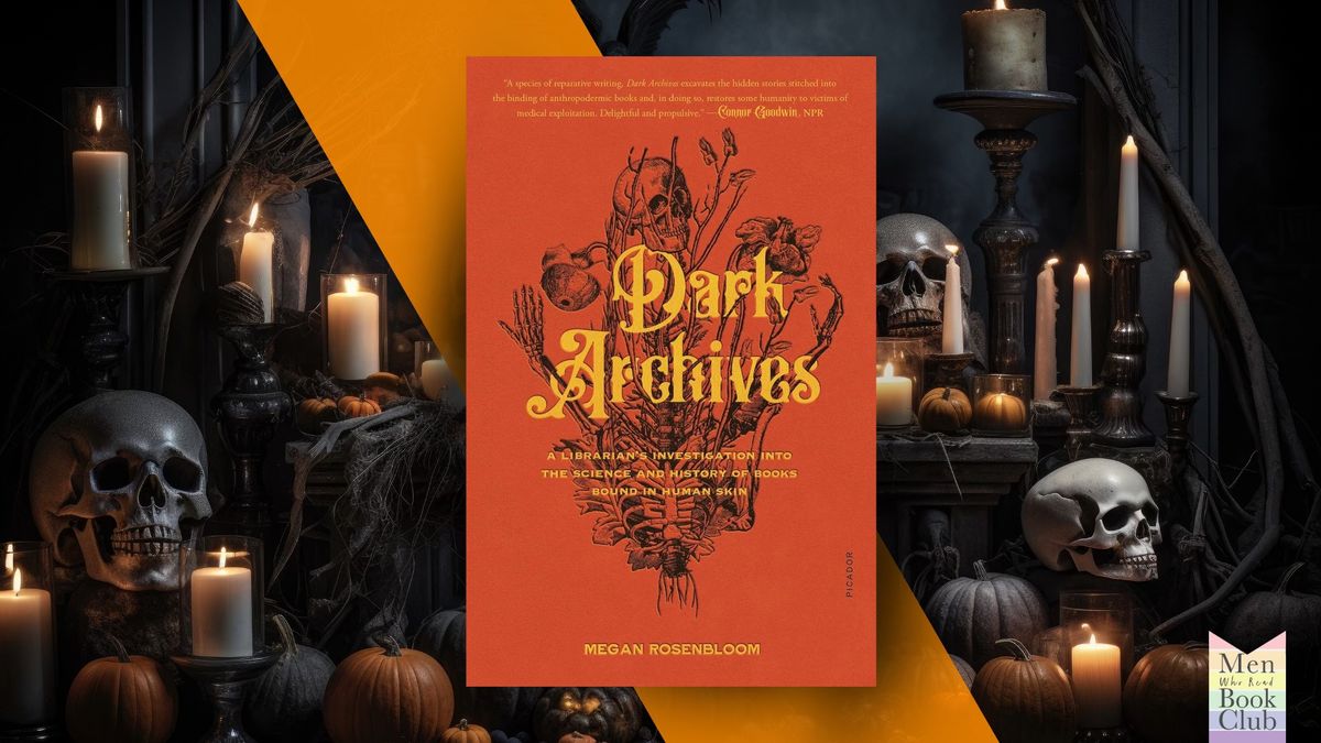 Talk: Outdoor Discussion "Dark Archives" (Non-Fiction)