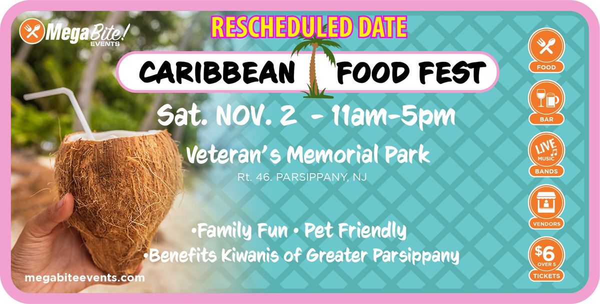 CARIBBEAN FOOD FEST