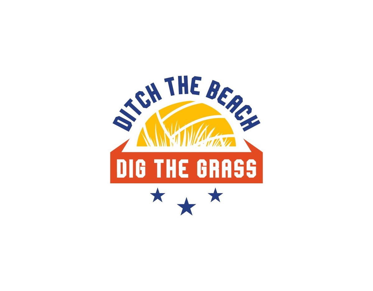 Restoration Grass Volleyball Presents, "Ditch the Beach, Dig the Grass"