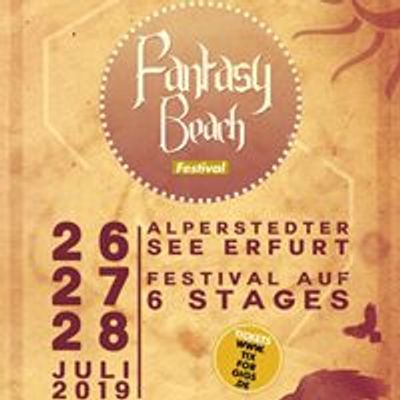 Fantasy Beach Festival - Alperstedter See