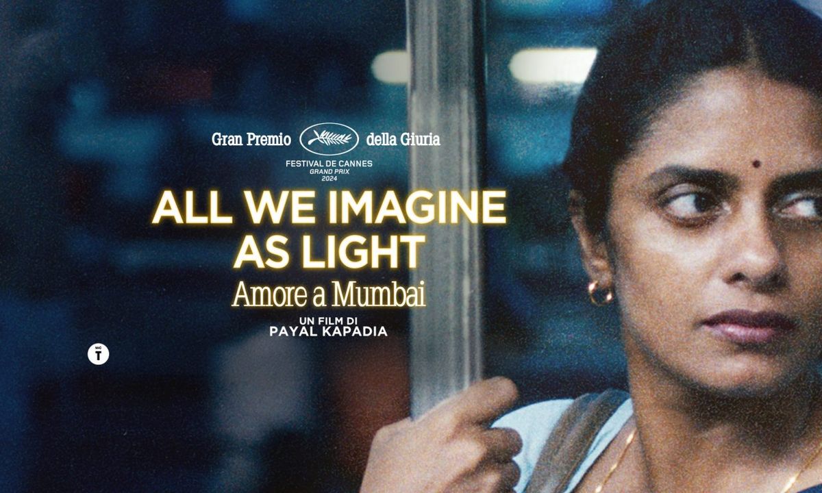 Cinema Monviso: programmazione 17 novembre 2024 | All We Imagine As Light - Amore a Mumbai