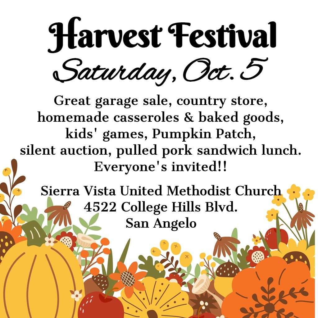 Harvest Festival