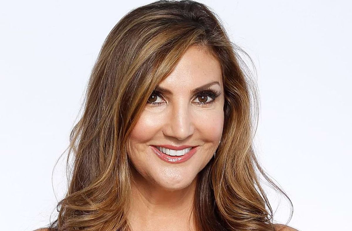 Heather McDonald at Hackensack Meridian Health Theatre