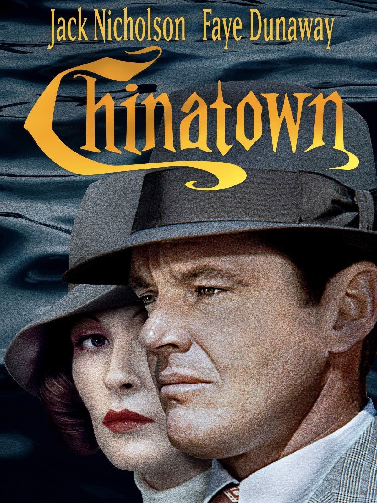 November Noir - Chinatown