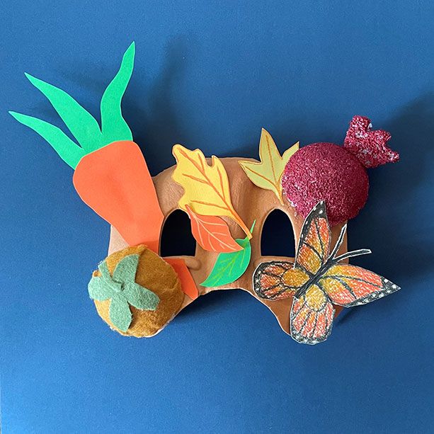 Young Creatives: Creating Creatures: Hand Puppet Workshop