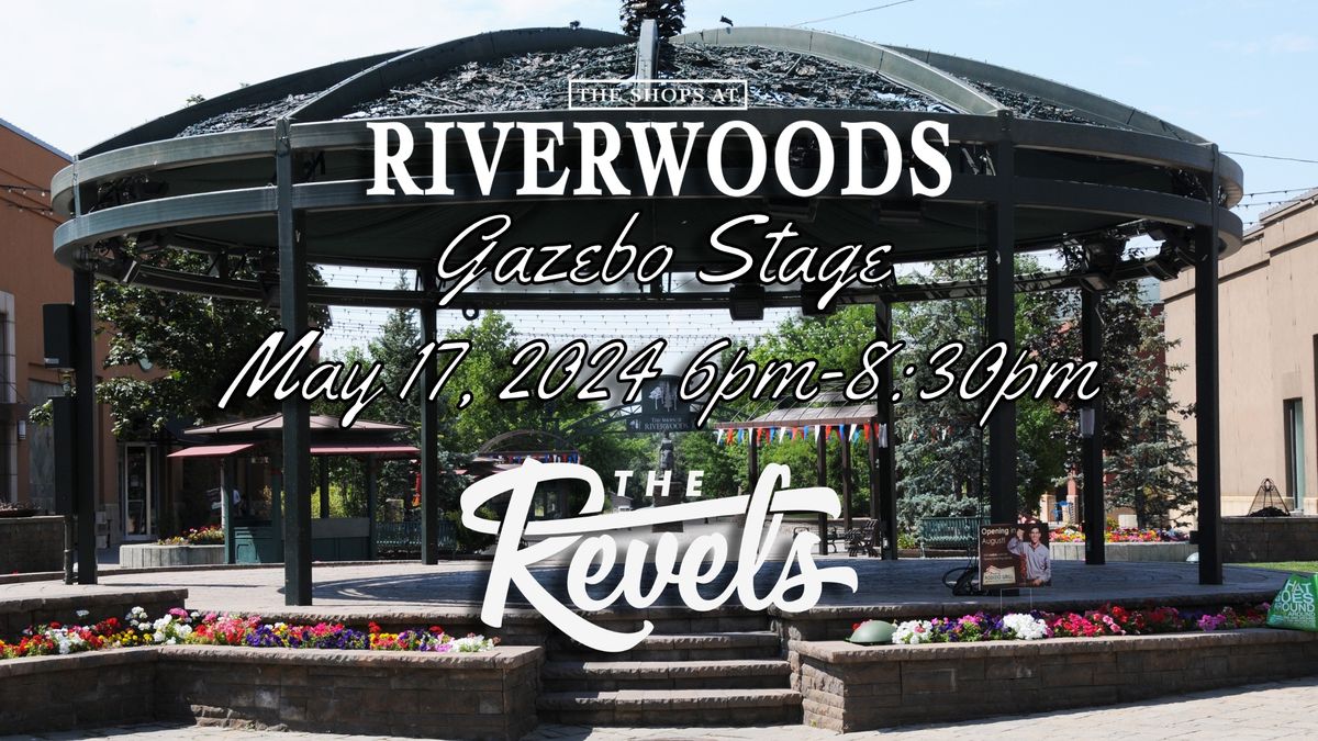 The Shops at Riverwoods Gazebo Stage