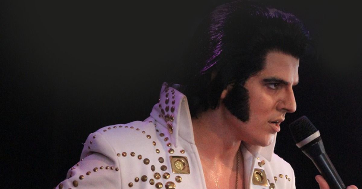 Hommage \u00e0 Elvis Presley \u00e0 Ste-Th\u00e9r\u00e8se