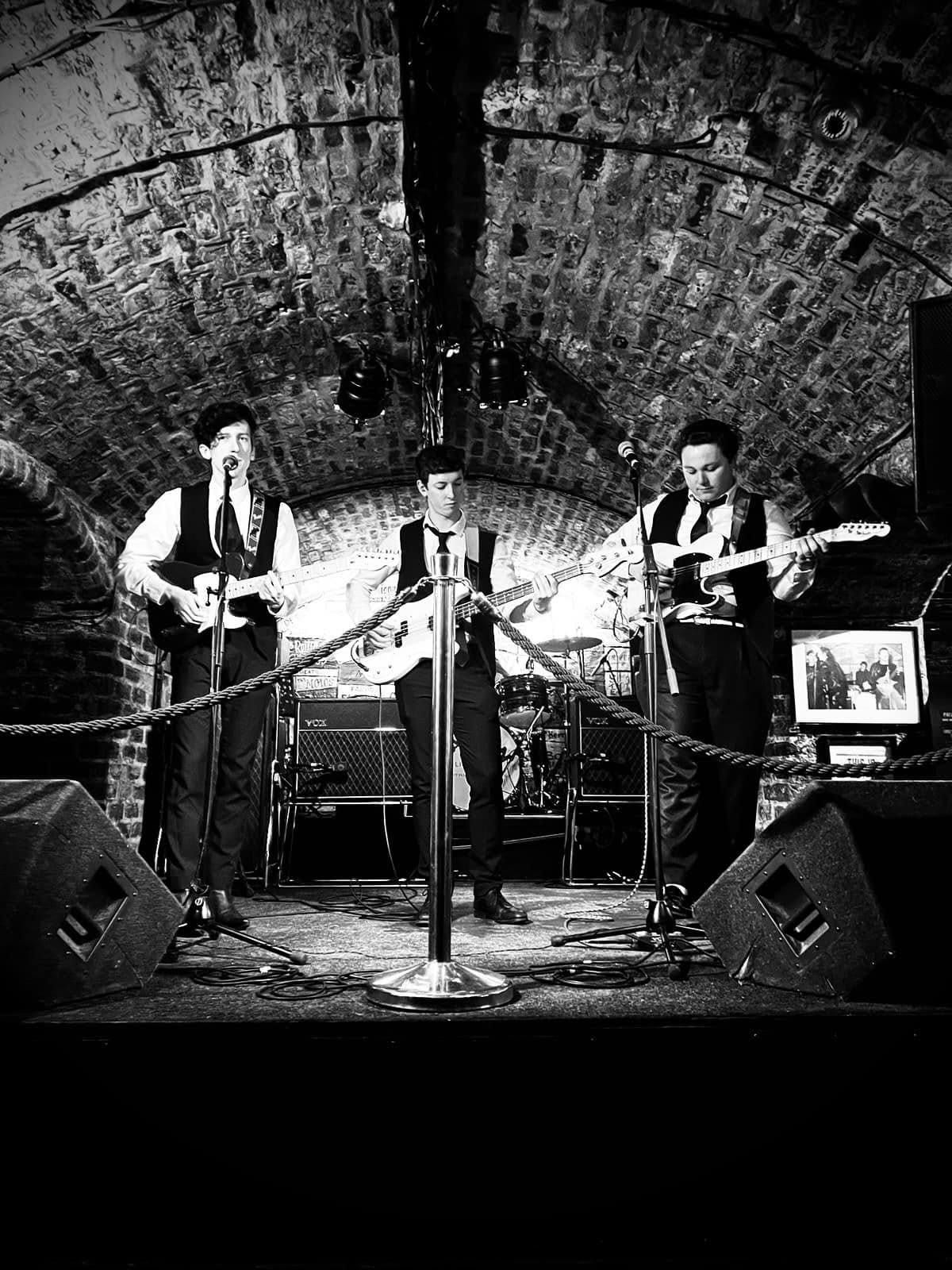 The Lightningbirds - Live @ Billy's