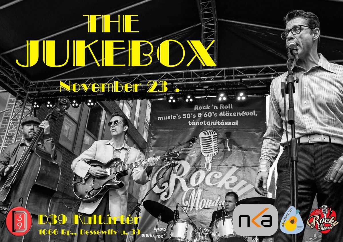 THE JUKEBOX koncert