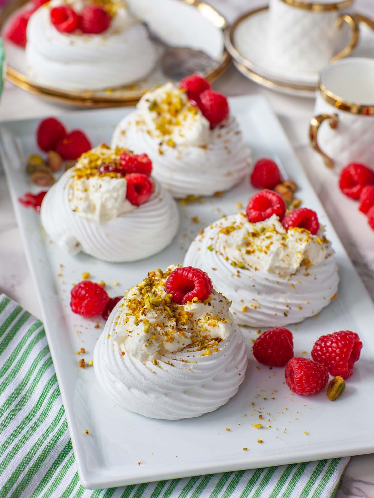 Pavlovas k\u016bku un bez\u0113 ruletes pagatavo\u0161anas meistarklase 03\/10\/2024