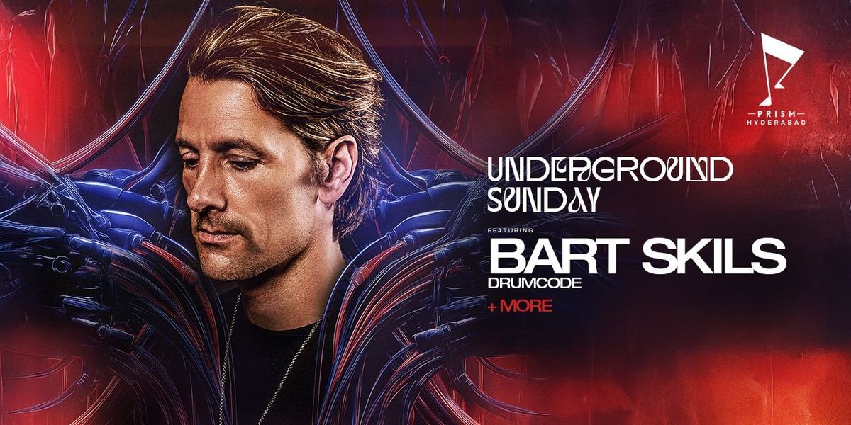Underground Sunday ft BART SKILS