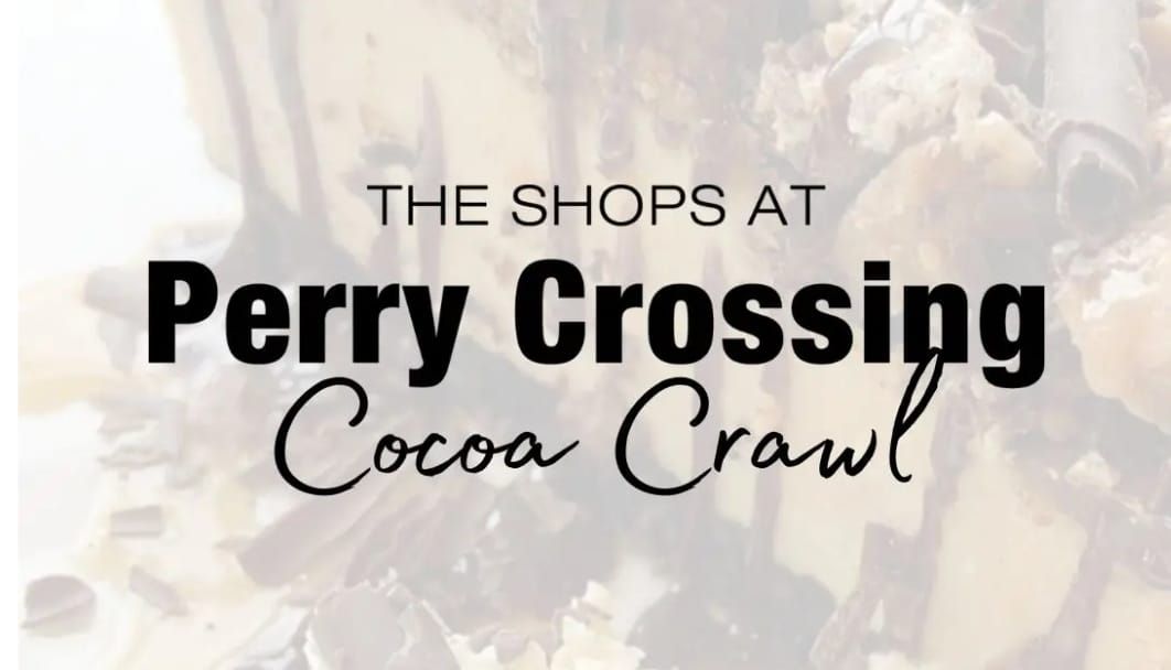 2nd Annual Cocoa Crawl (Nov 1st- Feb 28th)