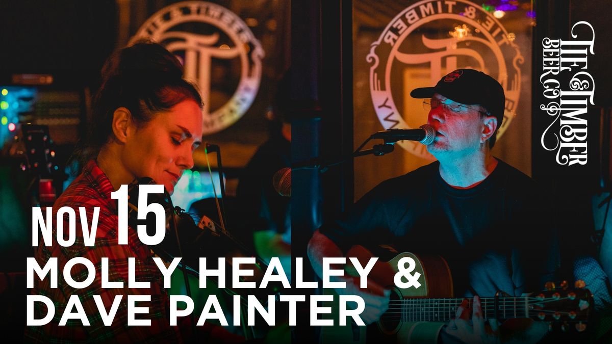 Molly Healey & Dave Painter