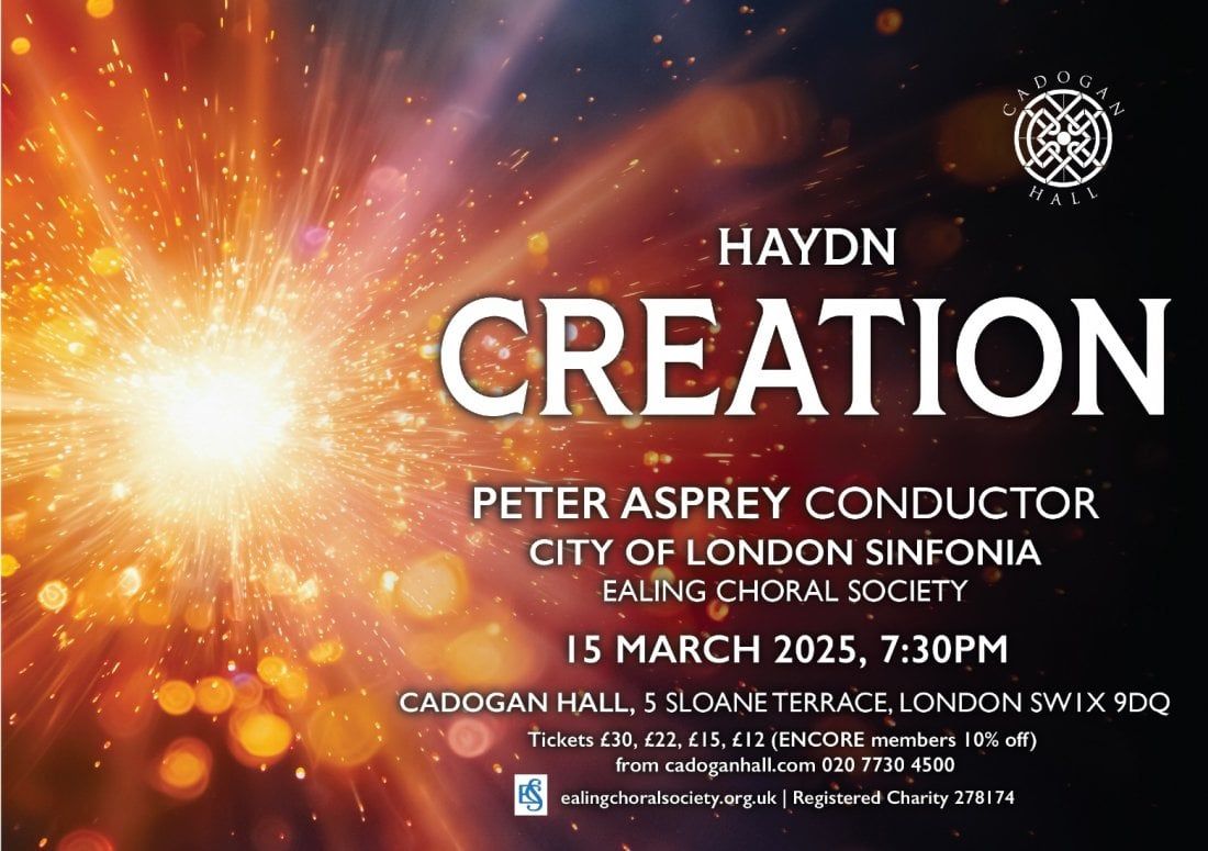 Haydn's Creation