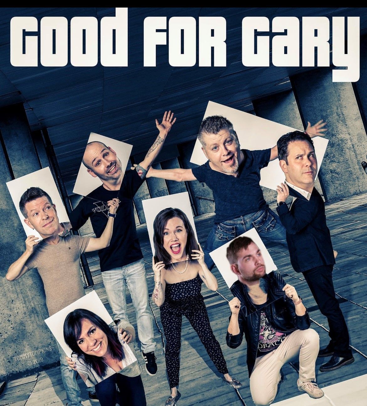 Good for Gary:    High-Energy Hits, Non-Stop Dancing!