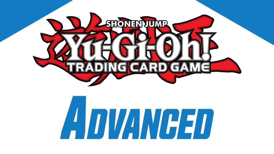 Weekly Yugioh Advanced Format Tournament Tuesday Night 6pm