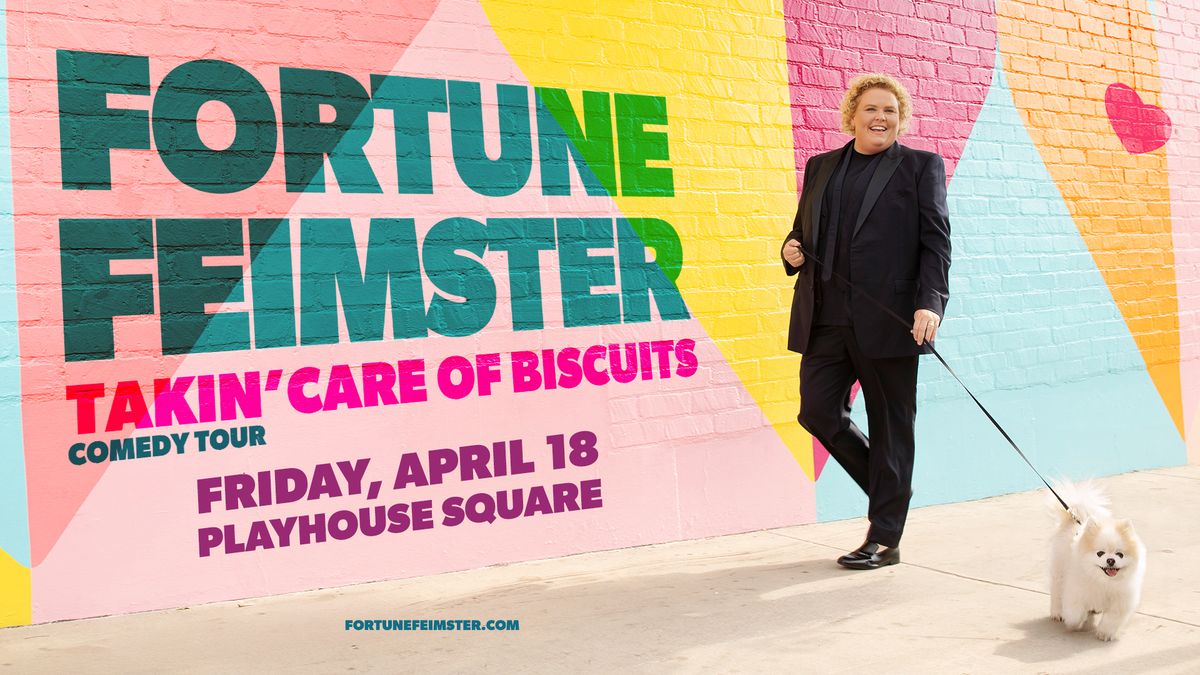 Fortune Feimster Takin' Care of Biscuits Tour