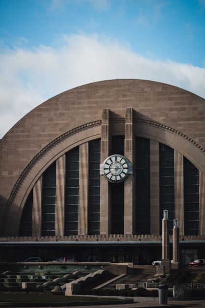 Winold Reiss: The Master Artist of the Union Terminal Mosaics and His Career