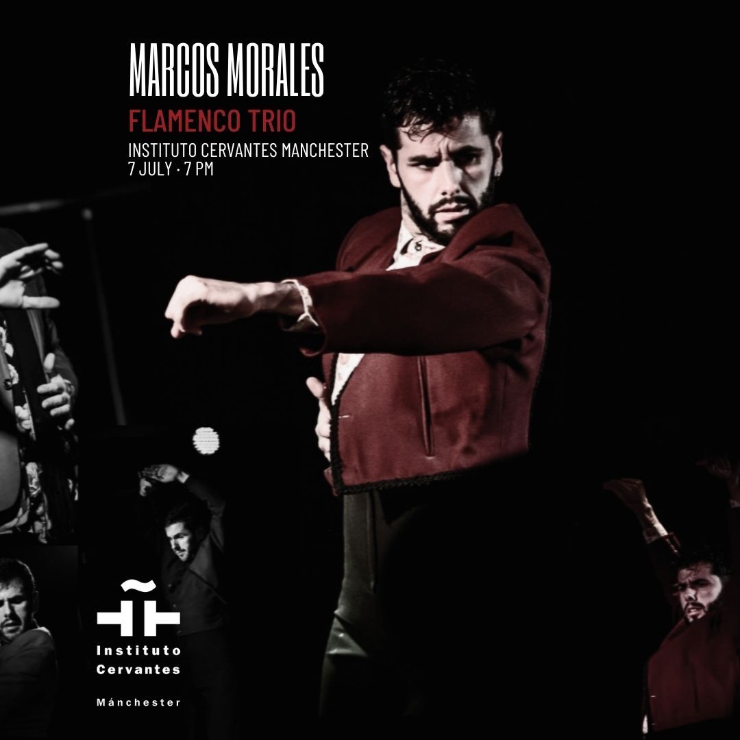 Marcos Morales Flamenco Trio