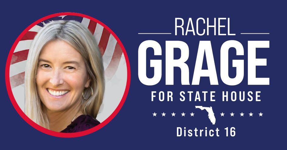 Canvass for Rachel Grage in West Arlington\/Hidden Hills