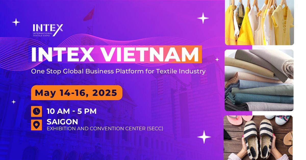 International Textile Expo Vietnam