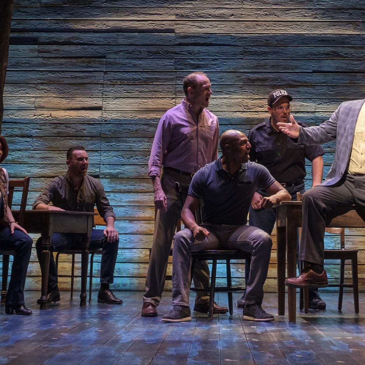 Come From Away at Kentucky Center - Whitney Hall