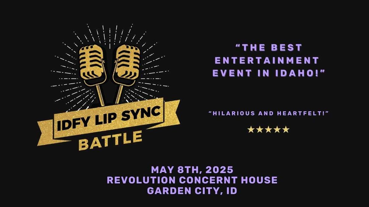 iDFY Lip Sync Battle - Boise