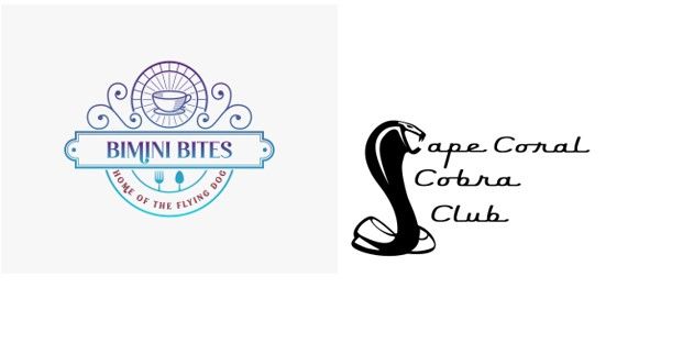 Coffee & Cars at Bimini Bites with Cape Coral Cobra Club