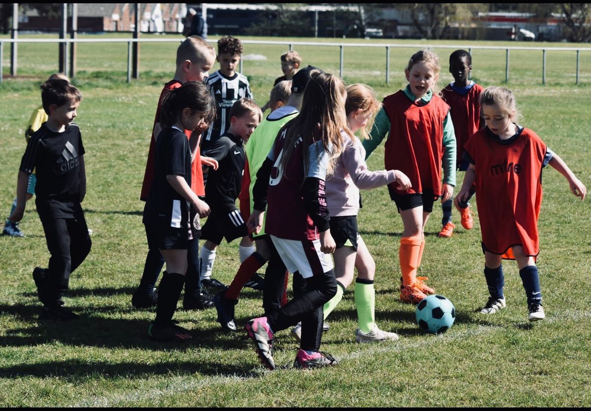 POOLE BOROUGH U8 HORNETS \ud83d\udc1d v POOLE BOROUGH U8 BEES \ud83d\udc1d - DMSL U8 Pool Yellow \u26bd\ufe0f